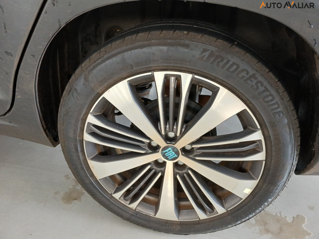 FIAT FASTBACK 1.0  TURBO 200 FLEX AUDACE CVT