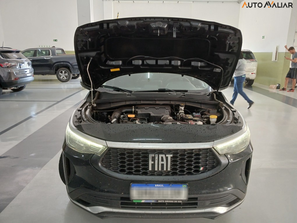 FIAT FASTBACK 1.0  TURBO 200 FLEX AUDACE CVT