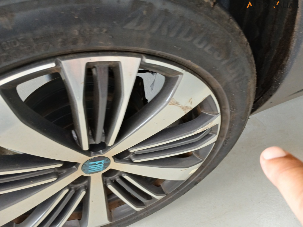 FIAT FASTBACK 1.0  TURBO 200 FLEX AUDACE CVT