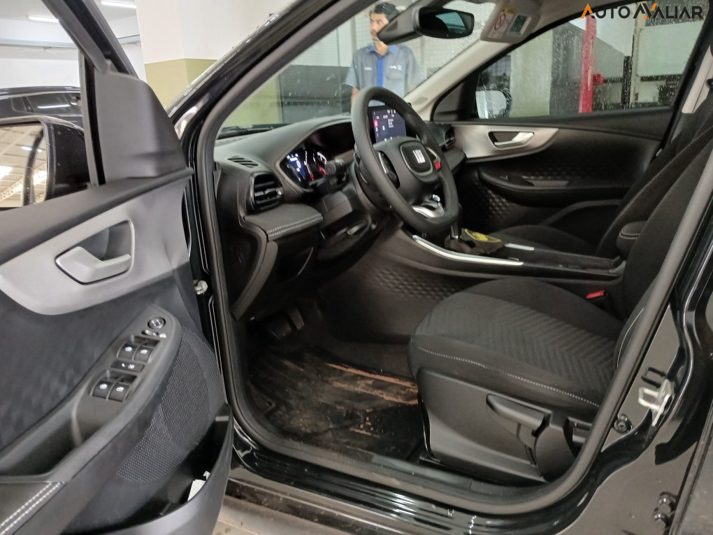 FIAT FASTBACK 1.0  TURBO 200 FLEX AUDACE CVT