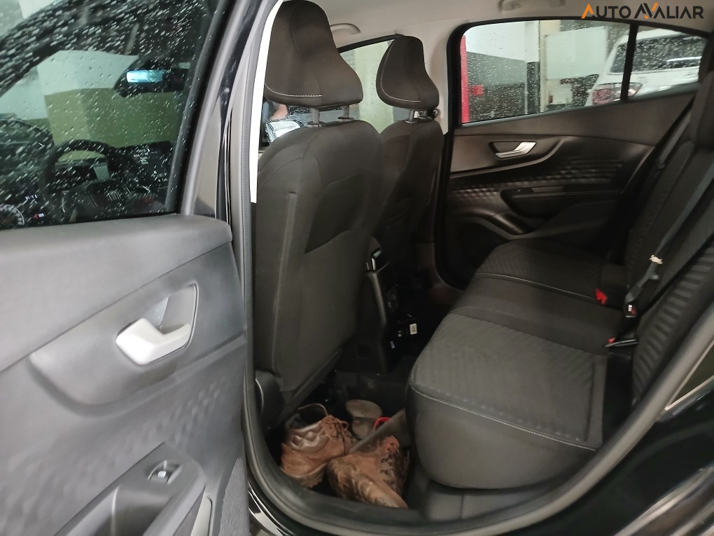 FIAT FASTBACK 1.0  TURBO 200 FLEX AUDACE CVT