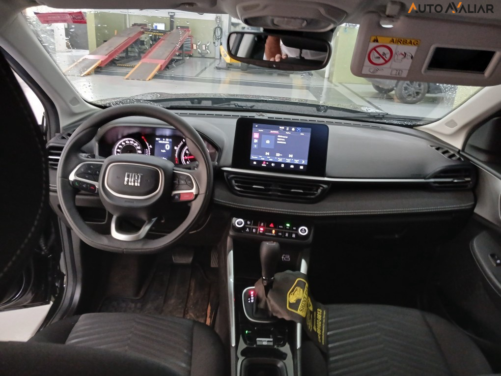 FIAT FASTBACK 1.0  TURBO 200 FLEX AUDACE CVT