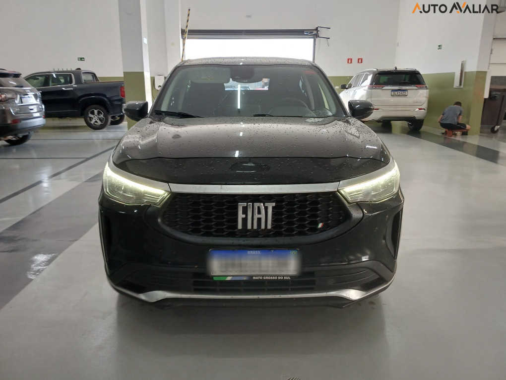 FIAT FASTBACK 1.0  TURBO 200 FLEX AUDACE CVT