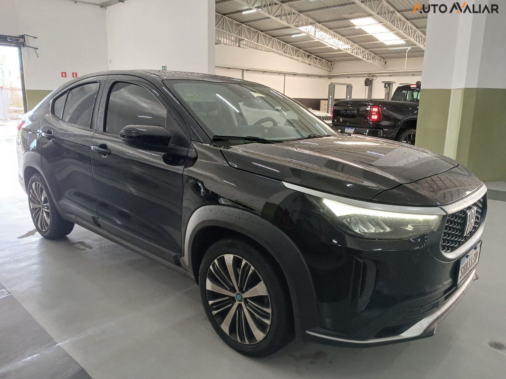 FIAT FASTBACK 1.0  TURBO 200 FLEX AUDACE CVT