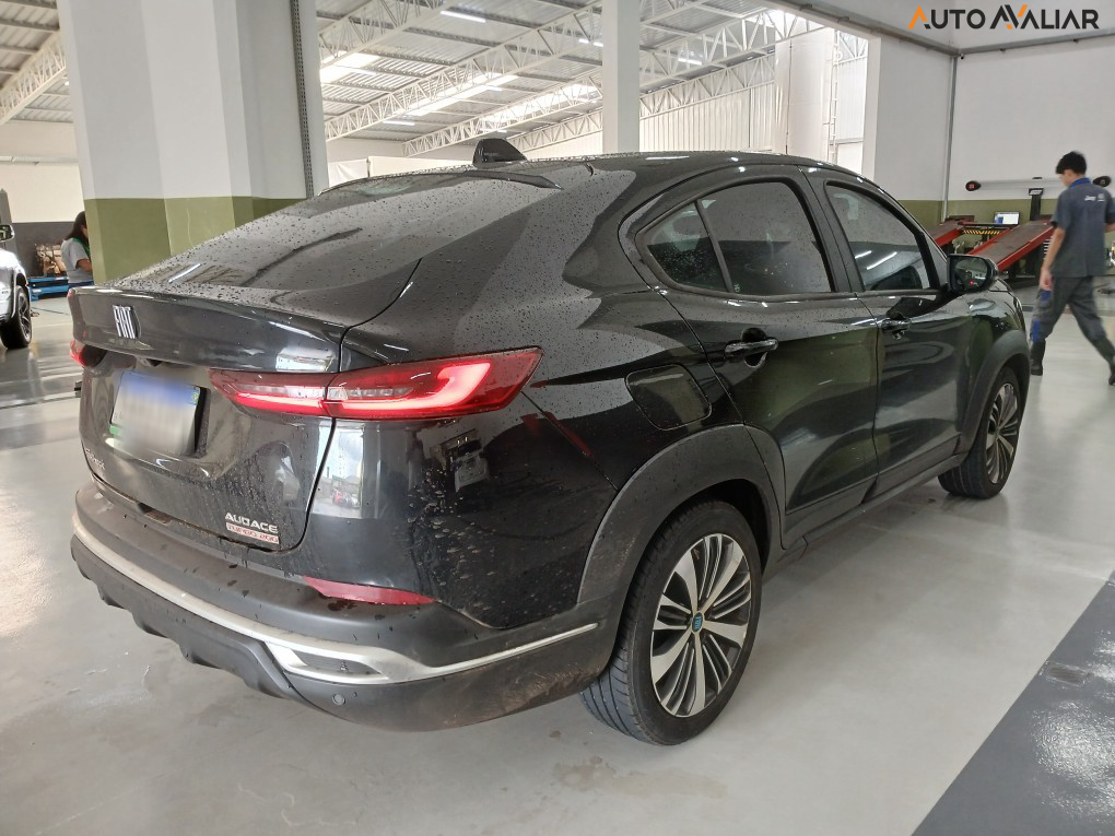 FIAT FASTBACK 1.0  TURBO 200 FLEX AUDACE CVT