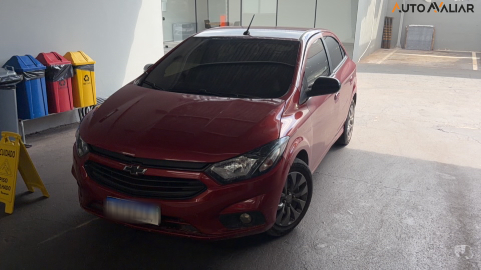 CHEVROLET ONIX 1.0 JOY BLACK EDITION 8V FLEX MEC