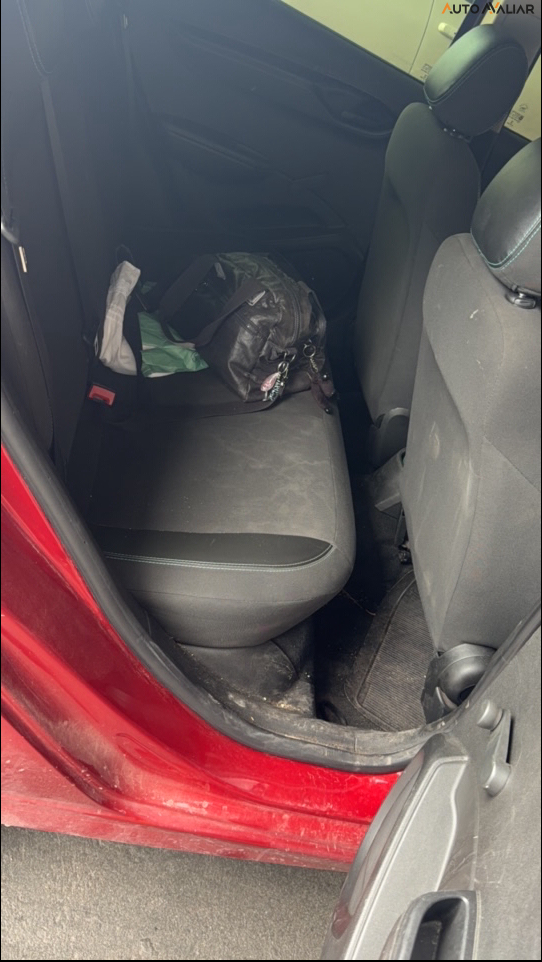 CHEVROLET ONIX 1.0 JOY BLACK EDITION 8V FLEX MEC