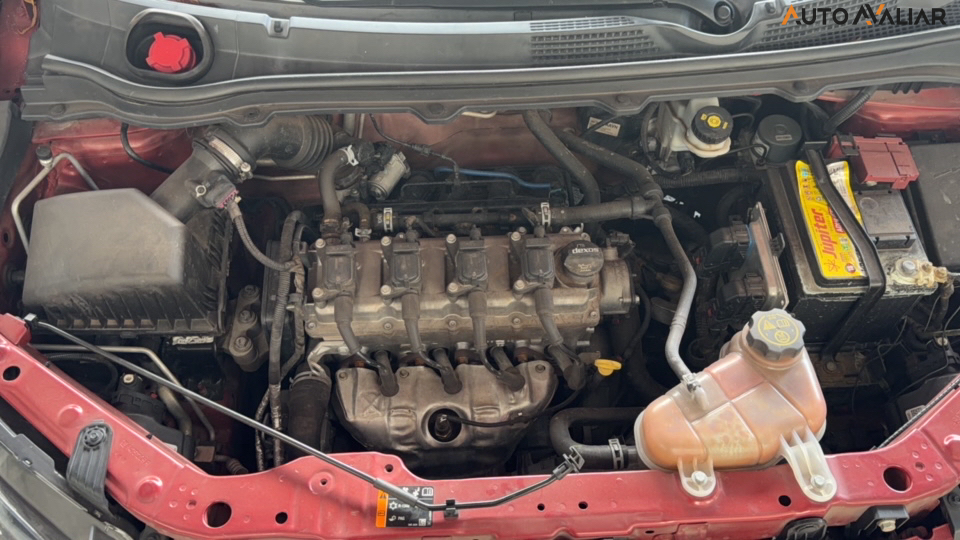 CHEVROLET ONIX 1.0 JOY BLACK EDITION 8V FLEX MEC