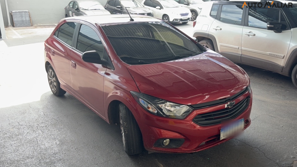 CHEVROLET ONIX 1.0 JOY BLACK EDITION 8V FLEX MEC