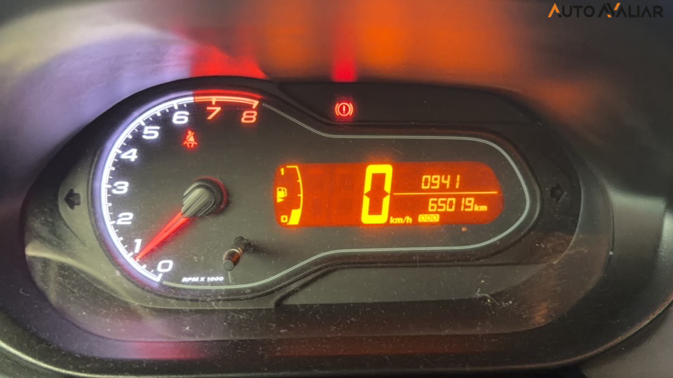 CHEVROLET ONIX 1.0 JOY BLACK EDITION 8V FLEX MEC