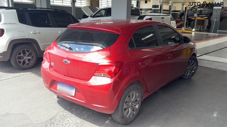 CHEVROLET ONIX 1.0 JOY BLACK EDITION 8V FLEX MEC