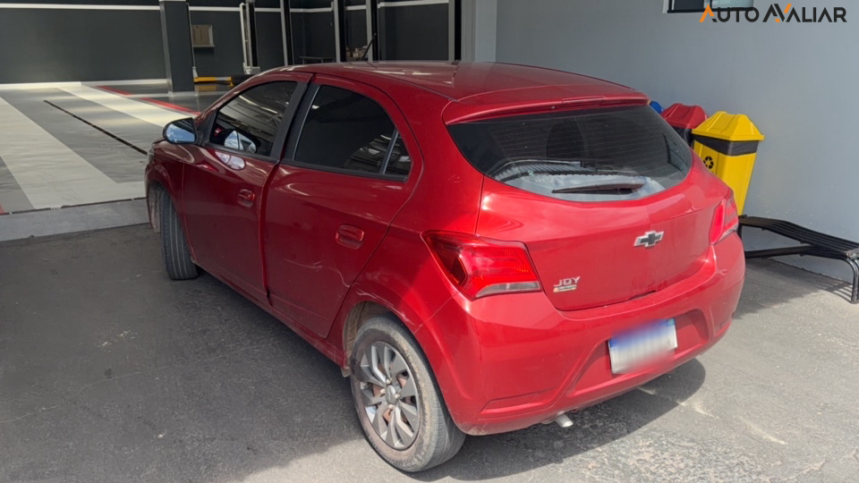 CHEVROLET ONIX 1.0 JOY BLACK EDITION 8V FLEX MEC