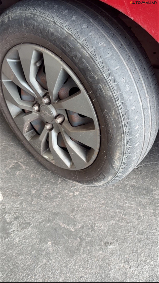 CHEVROLET ONIX 1.0 JOY BLACK EDITION 8V FLEX MEC