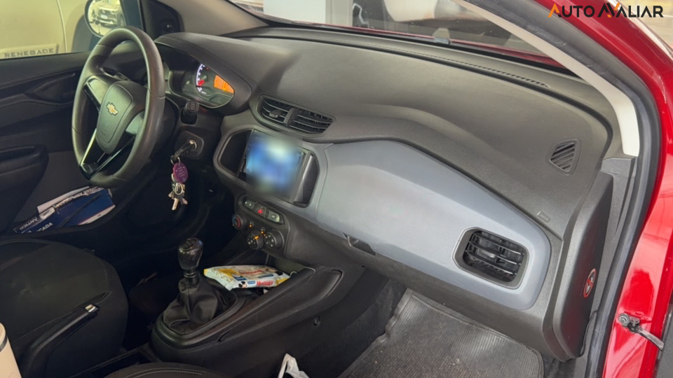 CHEVROLET ONIX 1.0 JOY BLACK EDITION 8V FLEX MEC