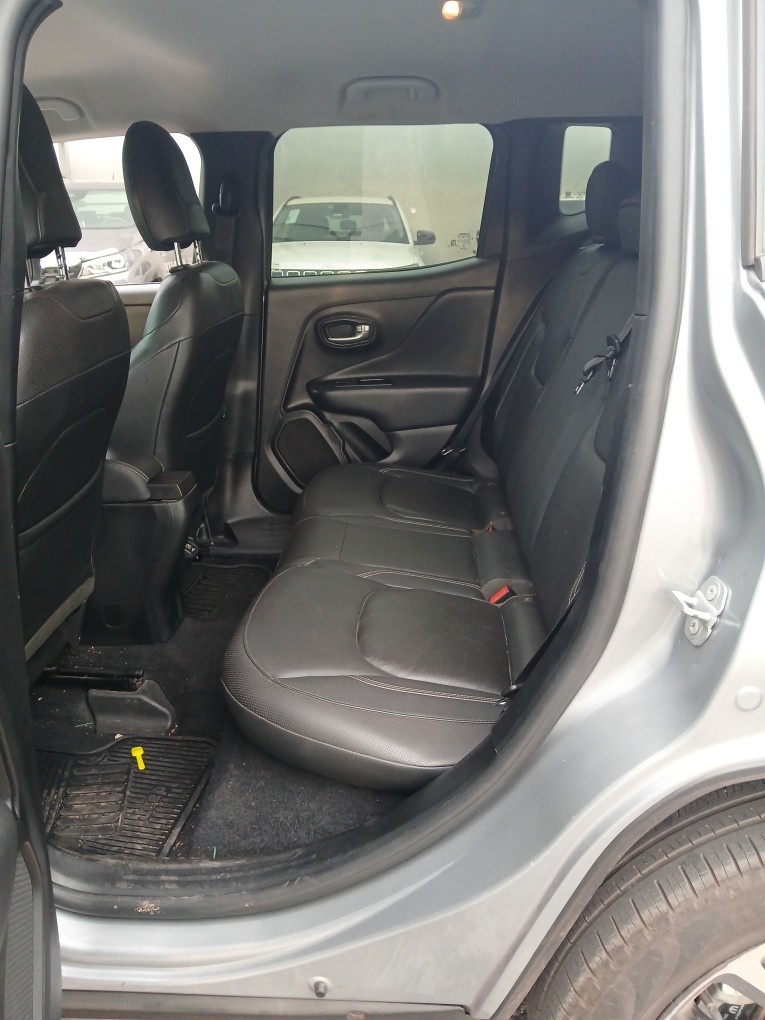 JEEP RENEGADE 1.8 16V FLEX LONGITUDE 4P AUTOMATICO