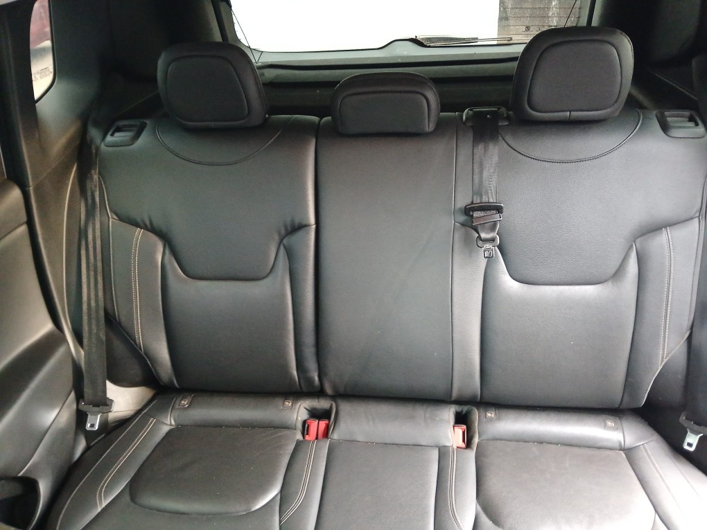 JEEP RENEGADE 1.8 16V FLEX LONGITUDE 4P AUTOMATICO