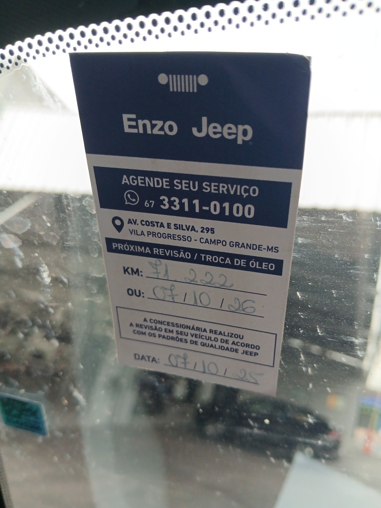 JEEP RENEGADE 1.8 16V FLEX LONGITUDE 4P AUTOMATICO