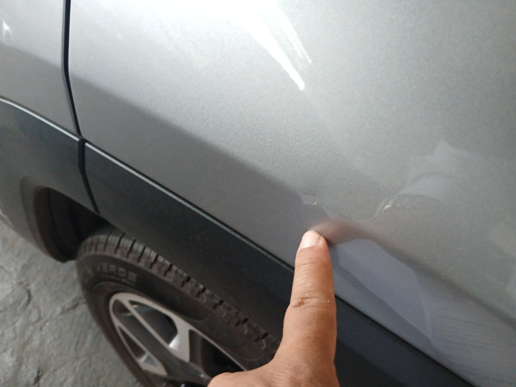 JEEP RENEGADE 1.8 16V FLEX LONGITUDE 4P AUTOMATICO