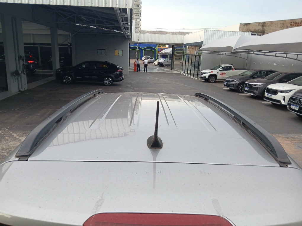 JEEP RENEGADE 1.8 16V FLEX LONGITUDE 4P AUTOMATICO