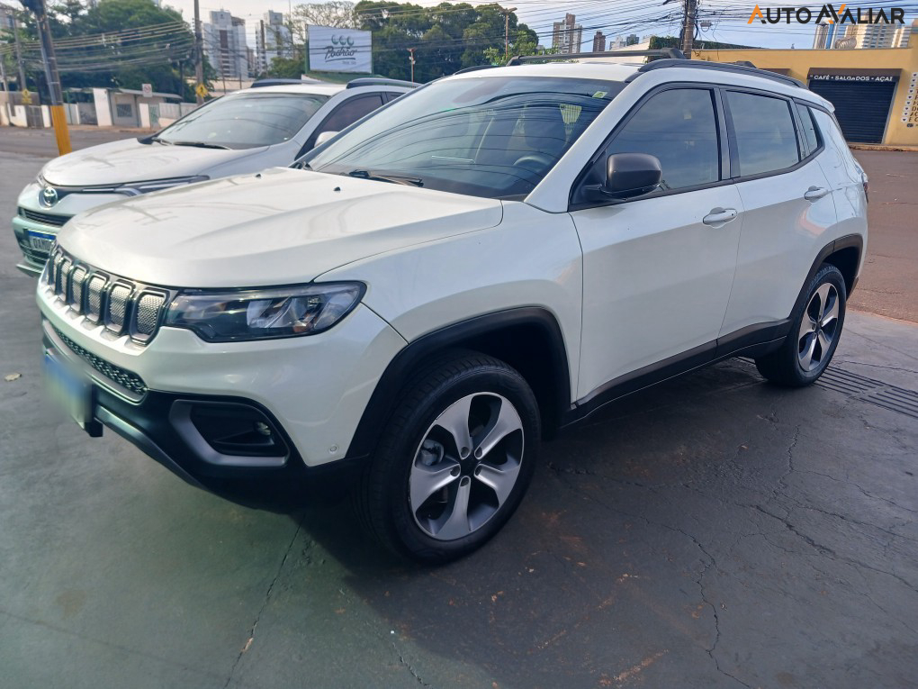 JEEP COMPASS 2.0 TD350 TURBO DIESEL LONGITUDE AT9