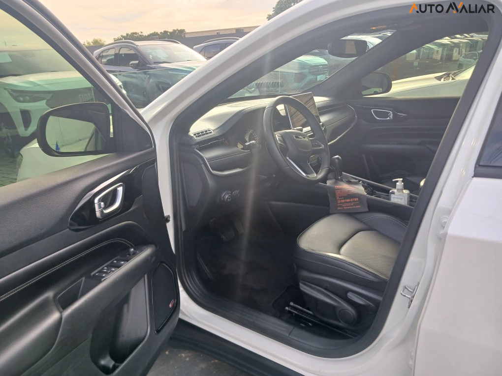 JEEP COMPASS 2.0 TD350 TURBO DIESEL LONGITUDE AT9