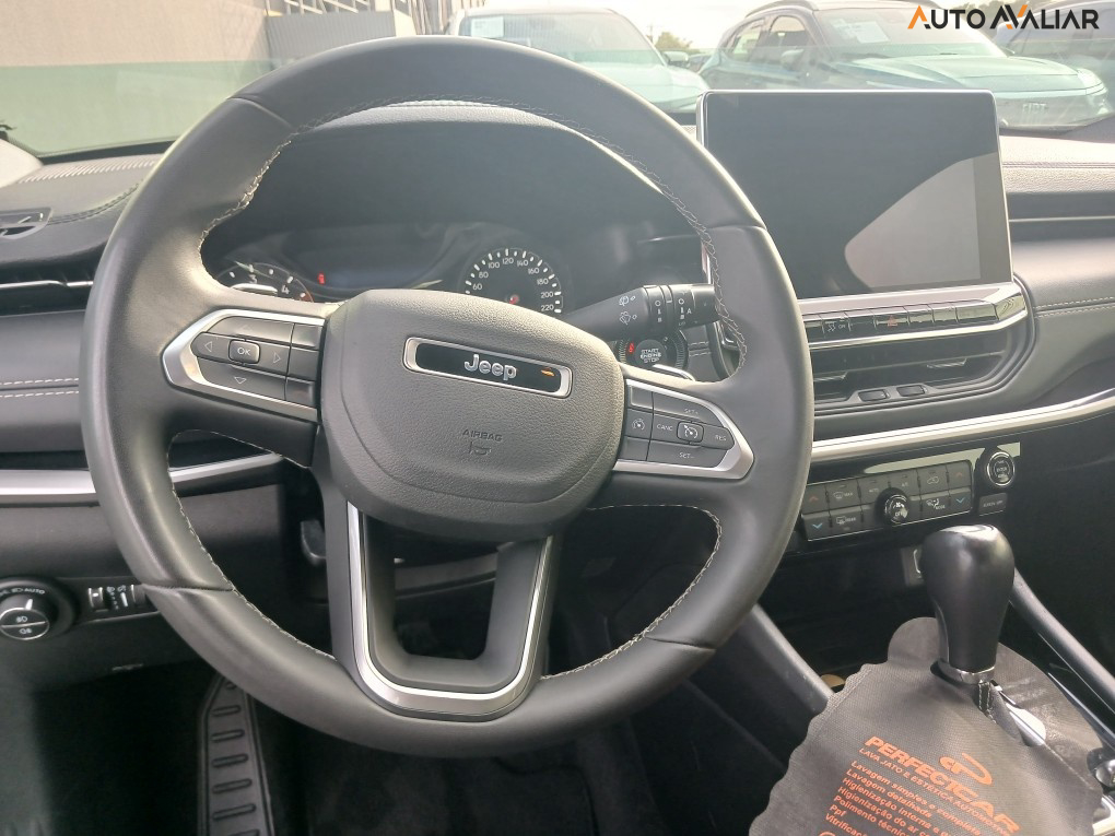 JEEP COMPASS 2.0 TD350 TURBO DIESEL LONGITUDE AT9