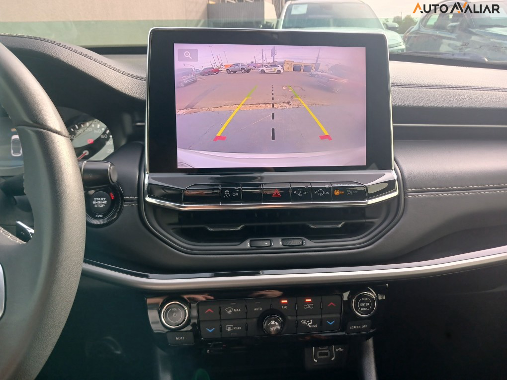 JEEP COMPASS 2.0 TD350 TURBO DIESEL LONGITUDE AT9