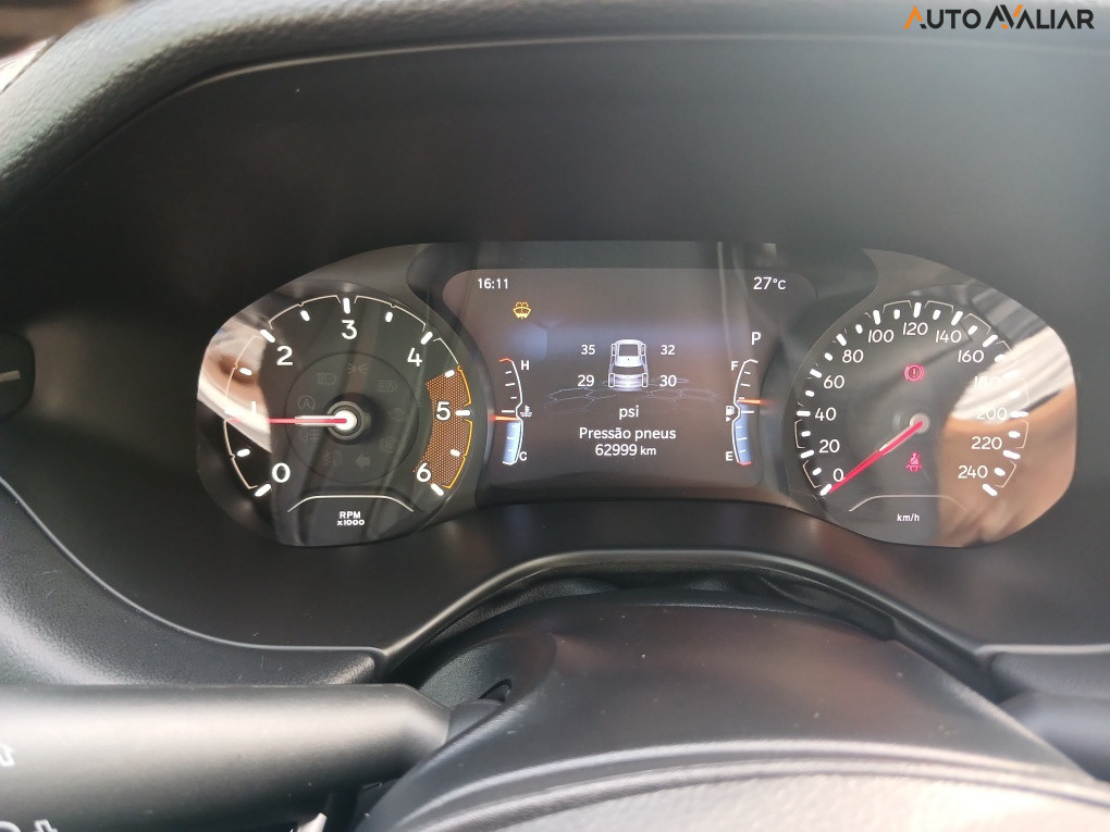 JEEP COMPASS 2.0 TD350 TURBO DIESEL LONGITUDE AT9