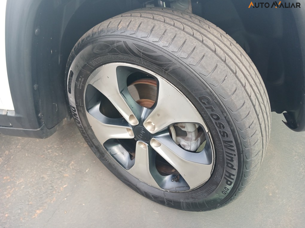 JEEP COMPASS 2.0 TD350 TURBO DIESEL LONGITUDE AT9