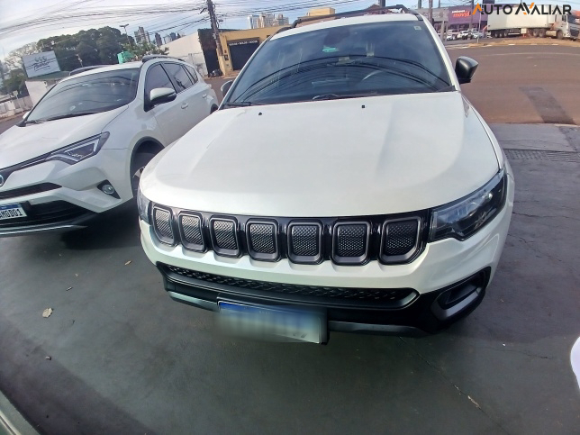 JEEP COMPASS 2.0 TD350 TURBO DIESEL LONGITUDE AT9