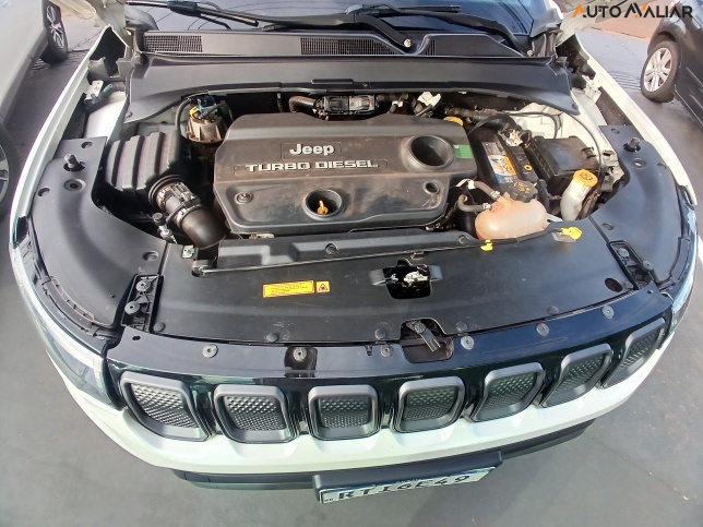 JEEP COMPASS 2.0 TD350 TURBO DIESEL LONGITUDE AT9