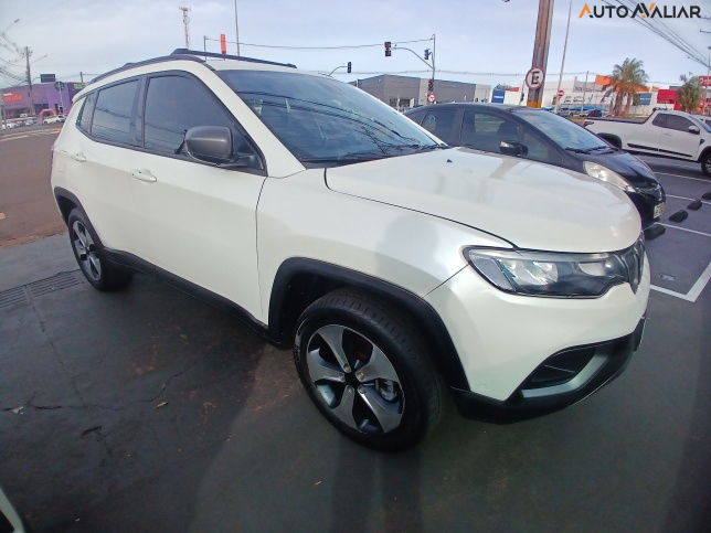 JEEP COMPASS 2.0 TD350 TURBO DIESEL LONGITUDE AT9
