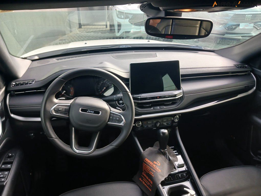 JEEP COMPASS 2.0 TD350 TURBO DIESEL LONGITUDE AT9