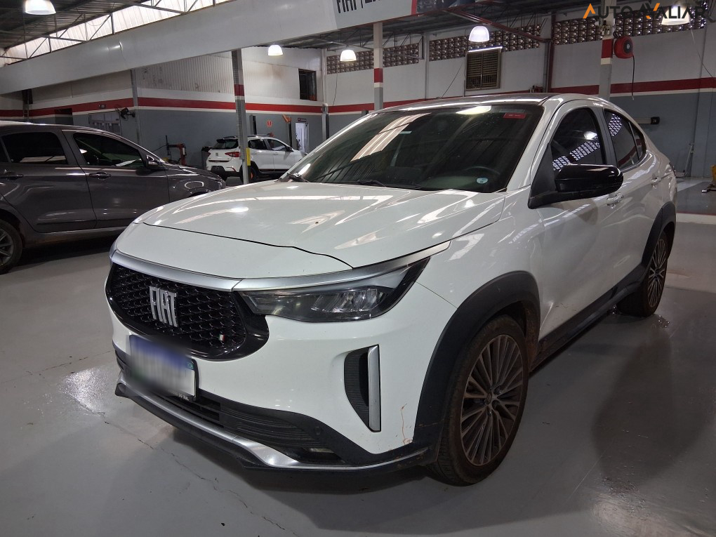 FIAT FASTBACK 1.0 TURBO 200 FLEX IMPETUS CVT