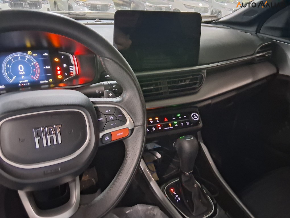 FIAT FASTBACK 1.0 TURBO 200 FLEX IMPETUS CVT