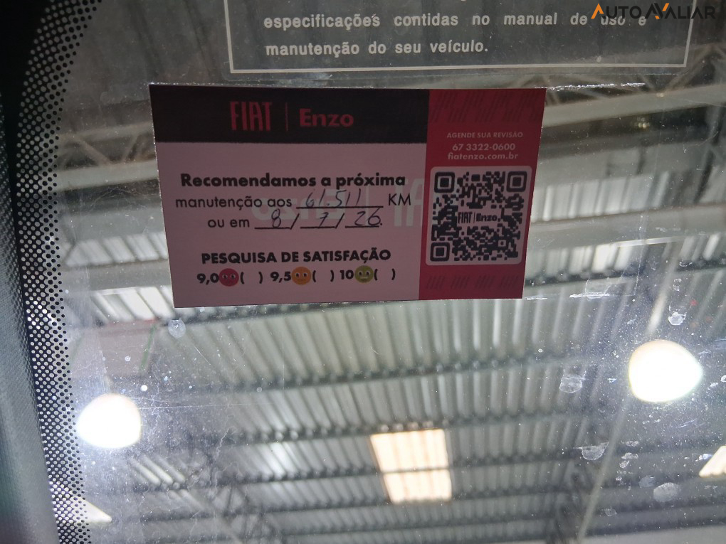 FIAT FASTBACK 1.0 TURBO 200 FLEX IMPETUS CVT