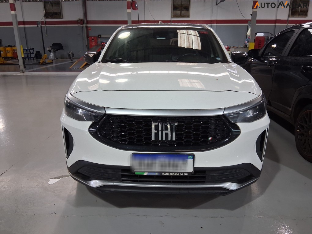 FIAT FASTBACK 1.0 TURBO 200 FLEX IMPETUS CVT