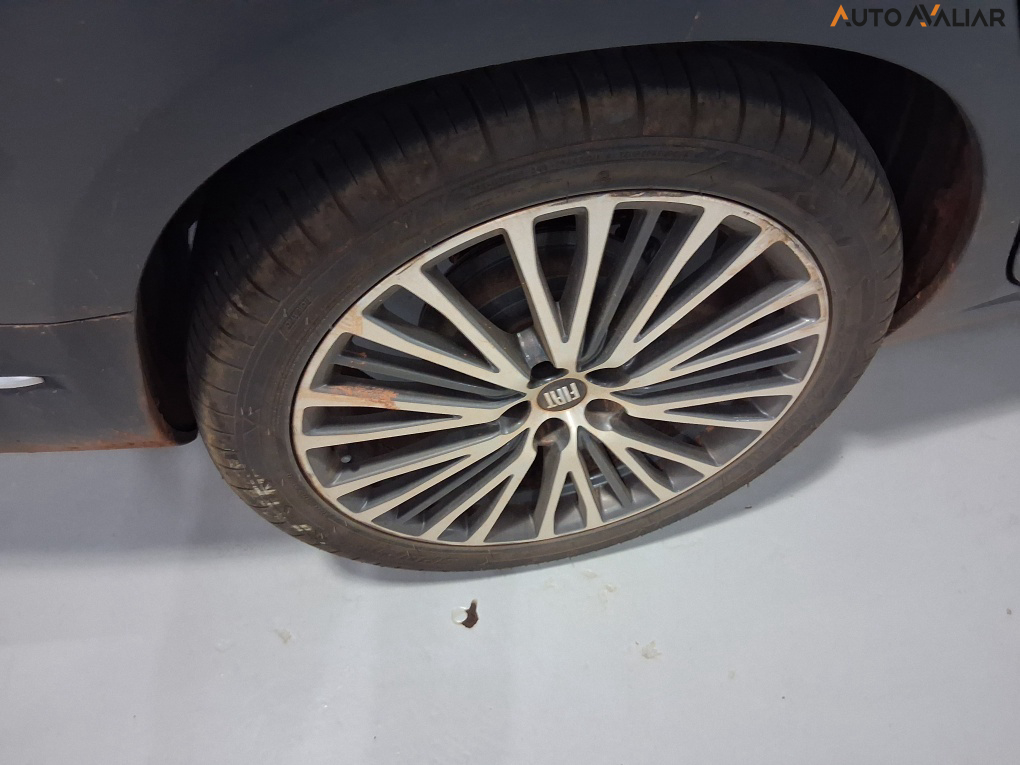 FIAT FASTBACK 1.0 TURBO 200 FLEX IMPETUS CVT