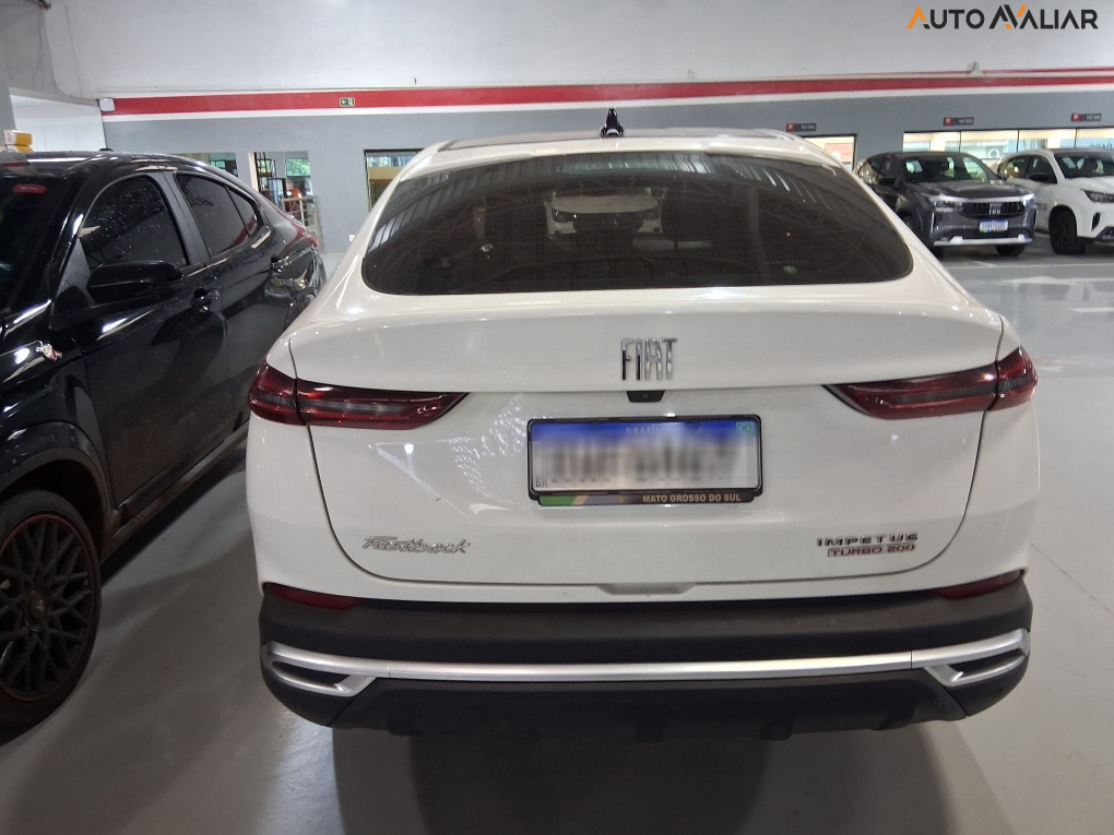 FIAT FASTBACK 1.0 TURBO 200 FLEX IMPETUS CVT