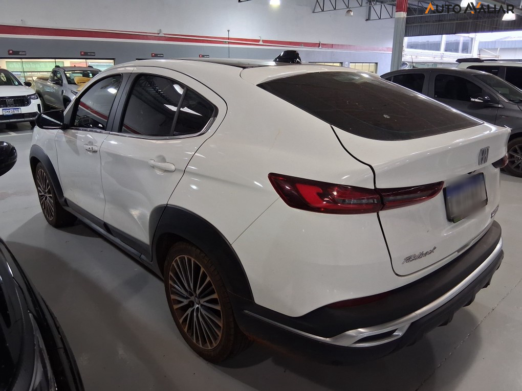 FIAT FASTBACK 1.0 TURBO 200 FLEX IMPETUS CVT