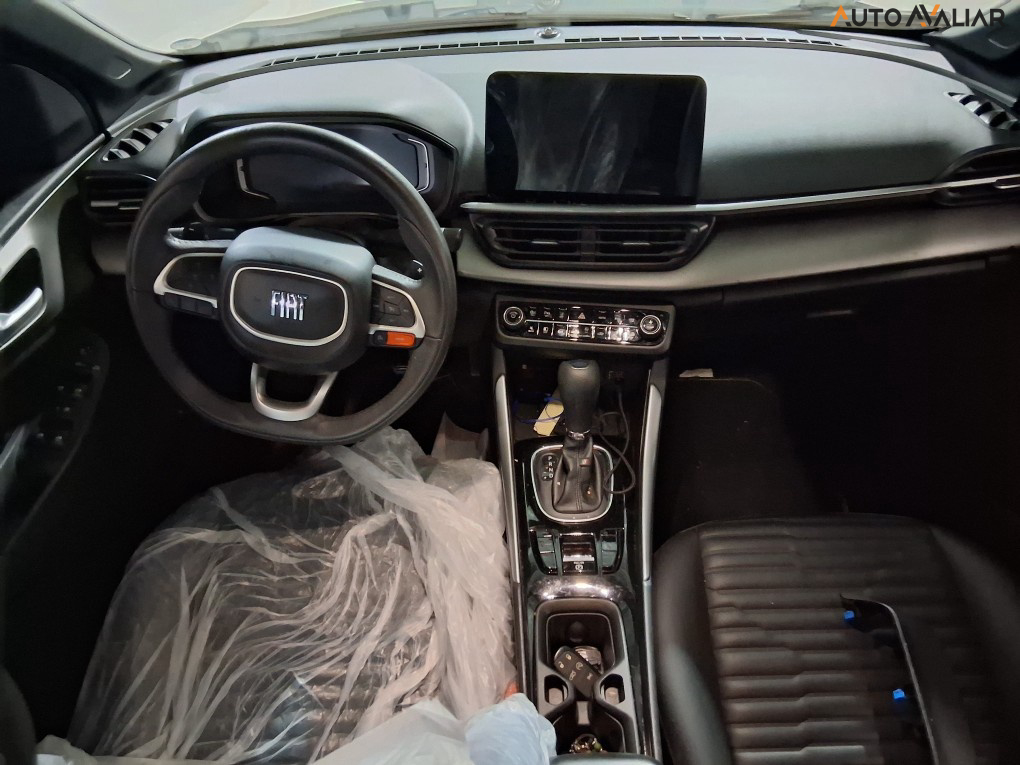 FIAT FASTBACK 1.0 TURBO 200 FLEX IMPETUS CVT