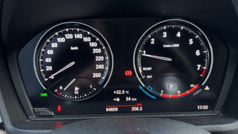 BMW X1 2.0 16V TURBO ACTIVEFLEX SDRIVE20I 4P AUTOMATICO