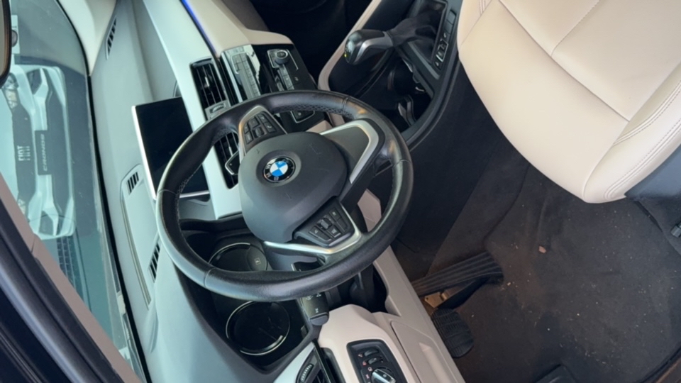 BMW X1 2.0 16V TURBO ACTIVEFLEX SDRIVE20I 4P AUTOMATICO