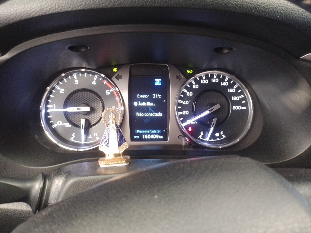 TOYOTA HILUX 2.8 D-4D TURBO DIESEL CD SRX 4X4 AUTOM&Aacute;TICO