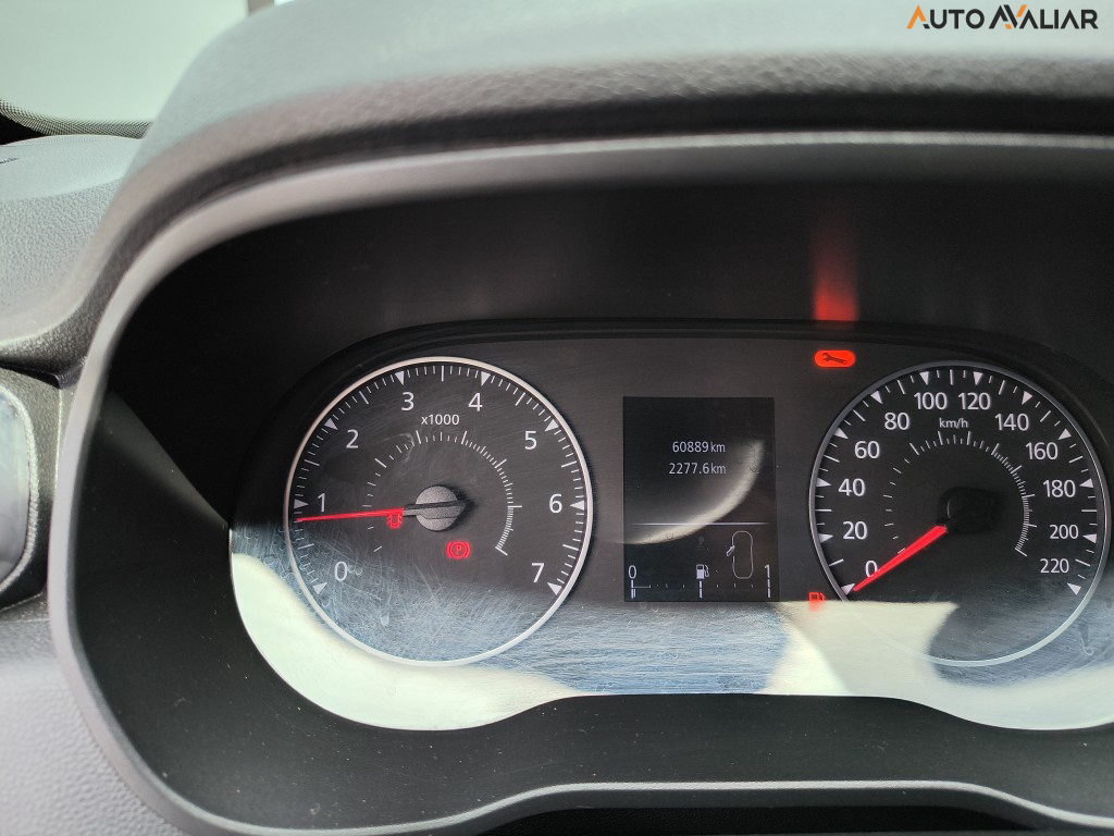 RENAULT DUSTER 1.6 16V SCE FLEX INTENSE PLUS MANUAL