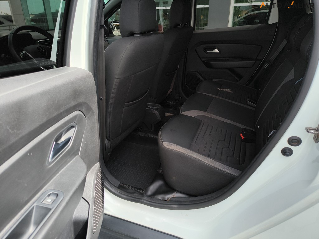 RENAULT DUSTER 1.6 16V SCE FLEX INTENSE PLUS MANUAL