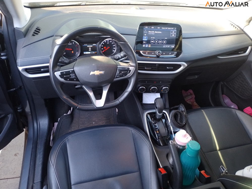 CHEVROLET TRACKER 1.2 TURBO FLEX PREMIER AUTOMATICO