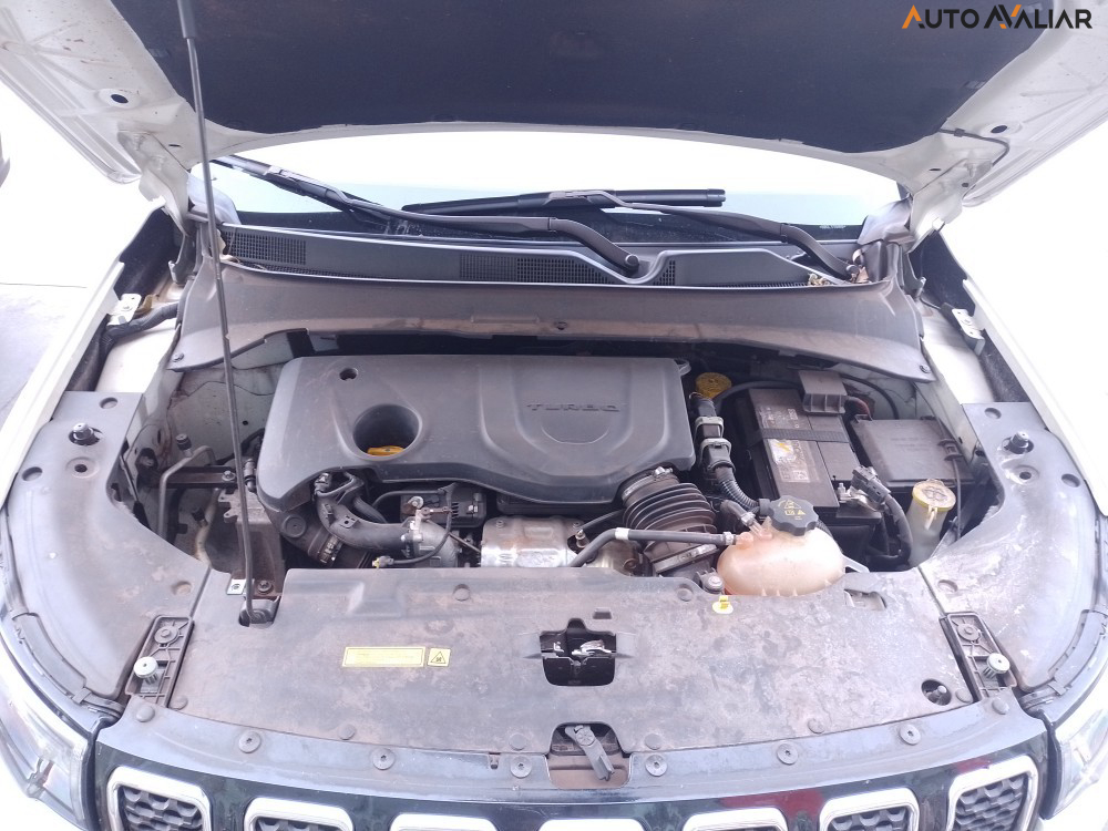 JEEP COMPASS 1.3 T270 TURBO FLEX LIMITED AT6