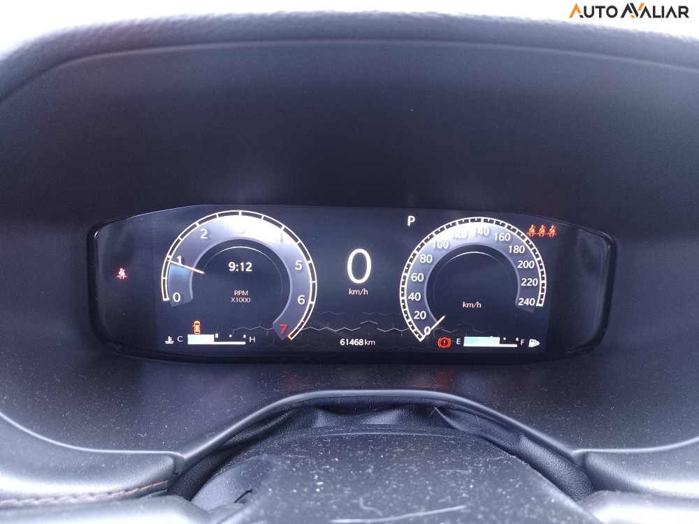 JEEP COMPASS 1.3 T270 TURBO FLEX LIMITED AT6