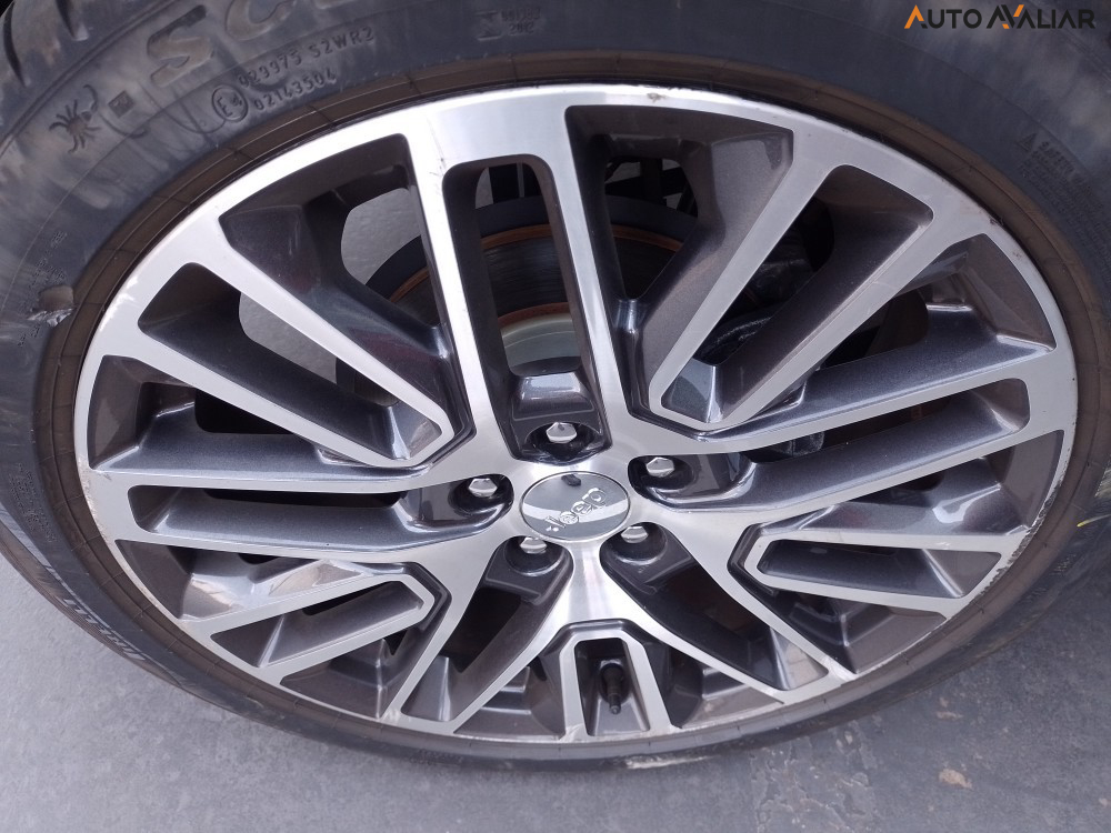 JEEP COMPASS 1.3 T270 TURBO FLEX LIMITED AT6